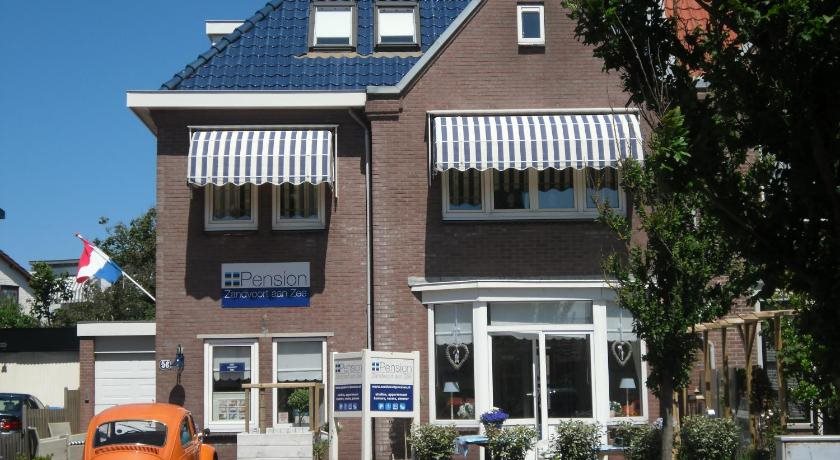 Pension Zandvoort aan Zee — 4-Star Luxury Hotel in Zandvoort, Netherlands