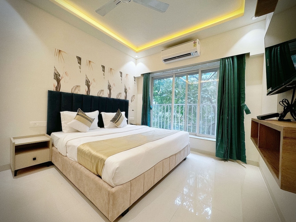 The Orion Premium Suites — 4-Star Luxury Hotel in Mumbai, India