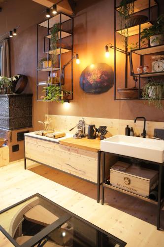 Annas Stube Boutique Design Bauernhof — Waldkirch
