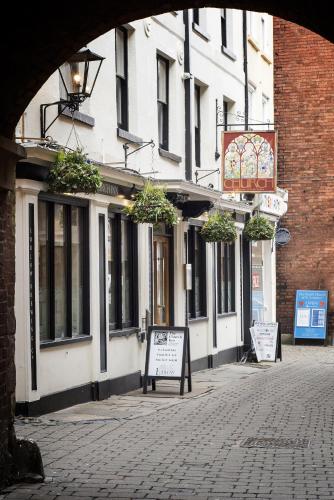 Church Inn — 4-Star Luxury Hotel in Ludlow, United Kingdom