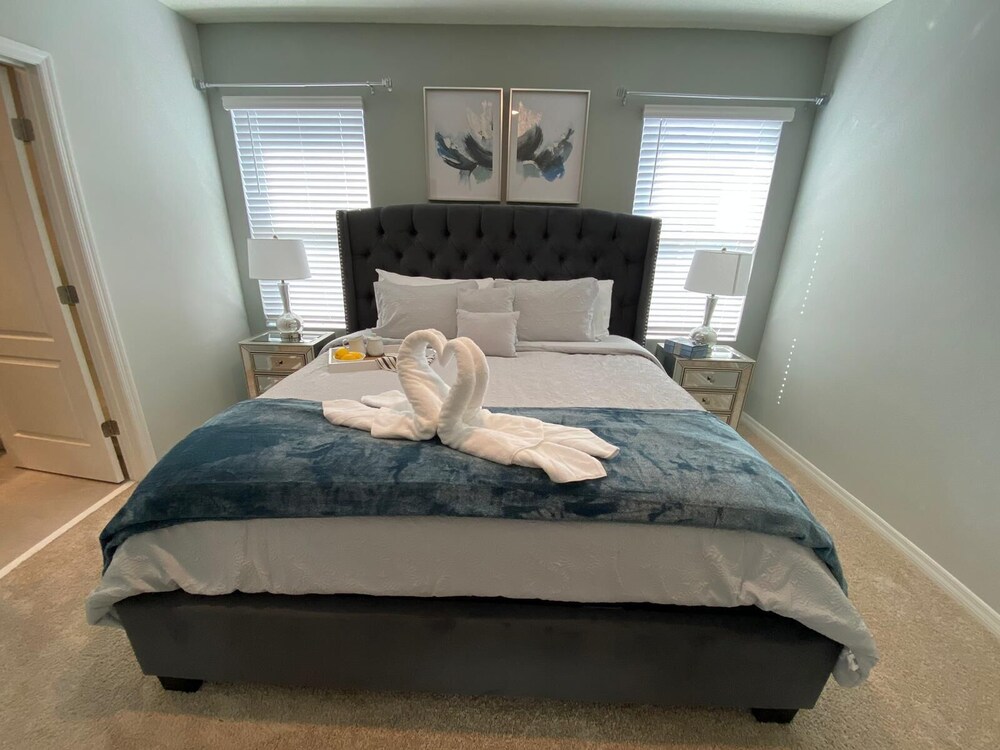 Stunning 5Bd w Pool Close to Disney @ Solterra 7829 - photo 33