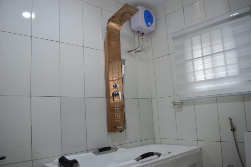 Alabama Luxury hotel Osogbo — Osogbo — photo 5