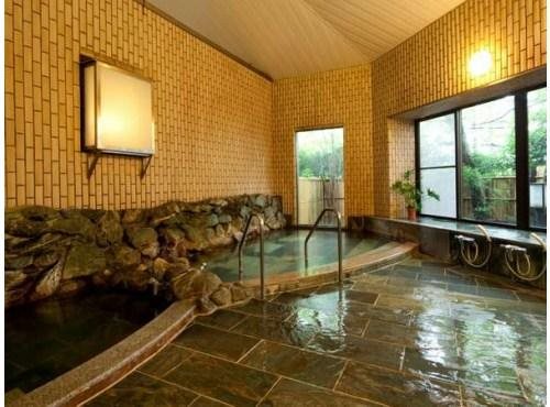 Keyakiso in Hakone, Japan