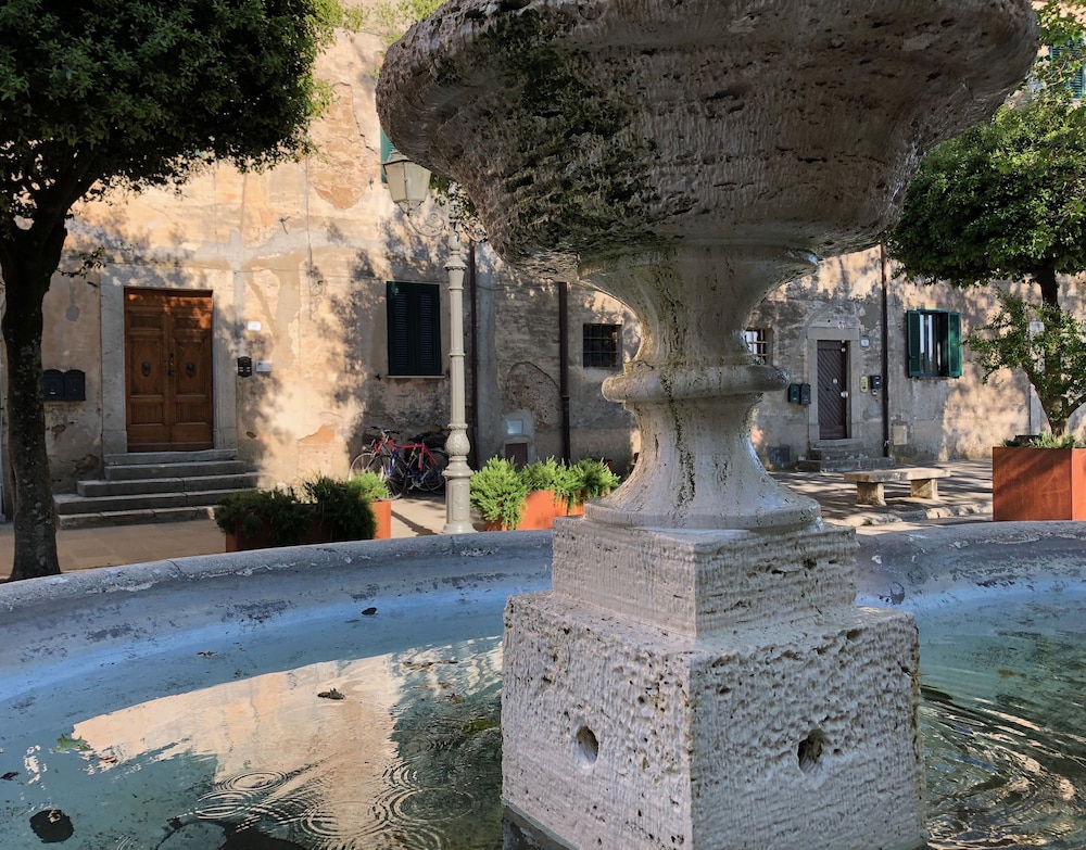 Dimor'a' Rooms — 4-Star Luxury Hotel in Pitigliano, Italy
