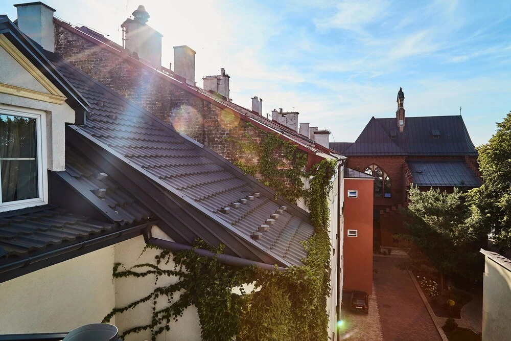 Apartment with balcony 21 Filipa Street — 4-Star Luxury Hotel in Krakow, Poland