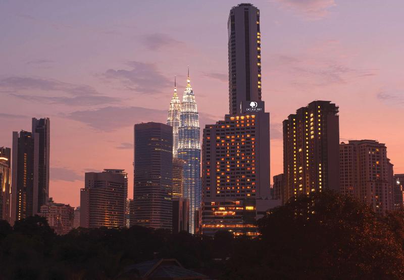 DoubleTree by Hilton Hotel Kuala Lumpur in Kuala Lumpur, Malaysia