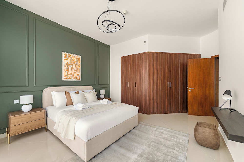 Silkhaus Reef Residence — 4-Star Luxury Hotel in Dubai, United Arab Emirates