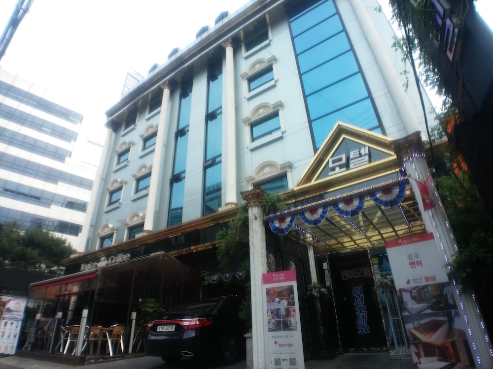 Benhur Motel - last minute hotel in Seoul