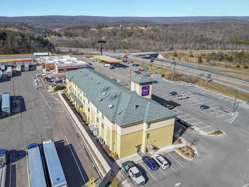 Sleep Inn & Suites Cumberland LaVale - photo 11
