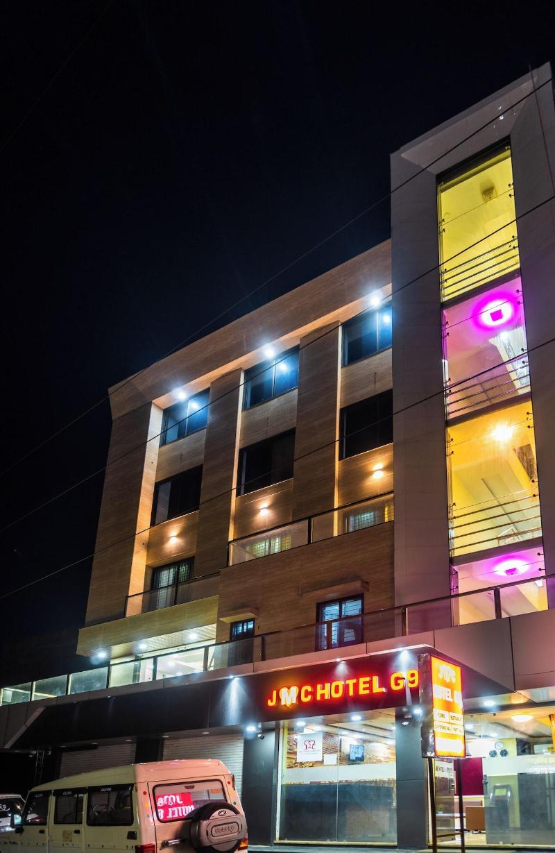 Jmc Hotel G9 Pithampur — Depalpur