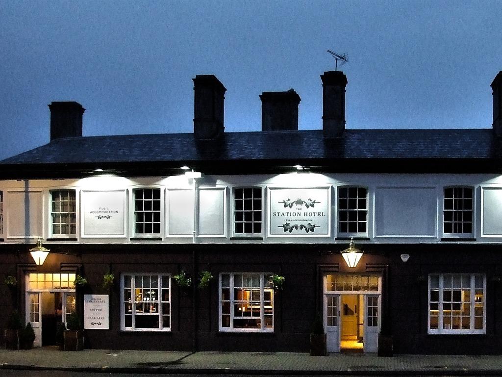 The Station Hotel — hotel in Ipswich