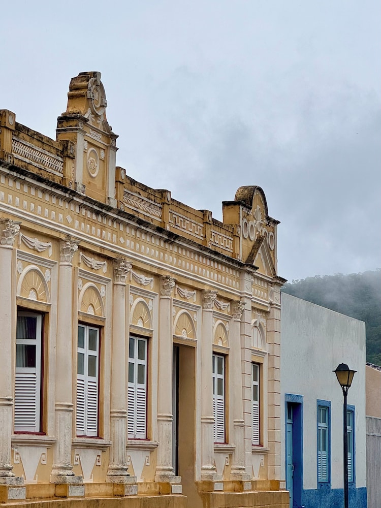 Antolina Hotel in Goias, Brasil