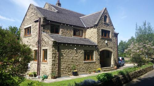 Wood Bank Studio Apartment — 4-Star Luxury Hotel in Holmfirth, United Kingdom