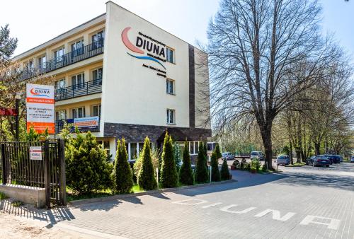 DIUNA Jastrzębia Góra in Jastrzebia Gora, Poland