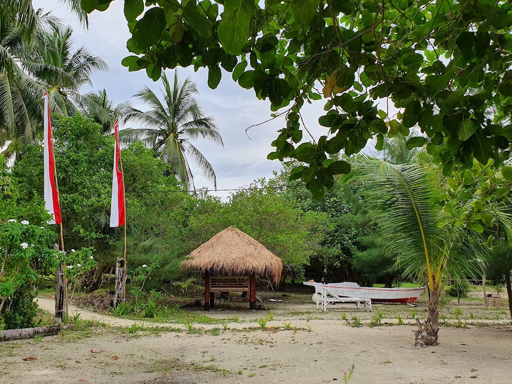 Berakit Bay Resort in Bintan, Indonesia