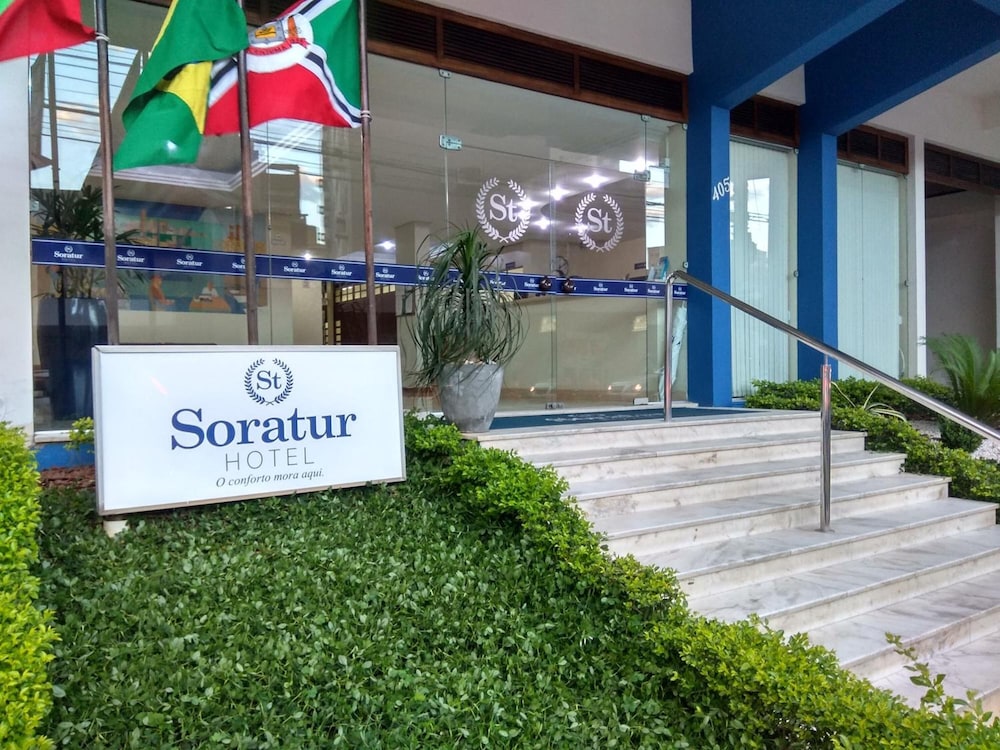 Soratur Hotel & Coworking in Criciuma, Brasil