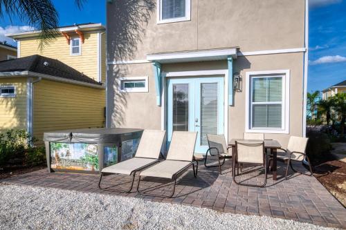 Dreamy Cottage With Private Hot Tub Near Disney With Margaritaville Resort & Island H2O Access 3020La — 4-Star Luxury Hotel in Orlando, United States
