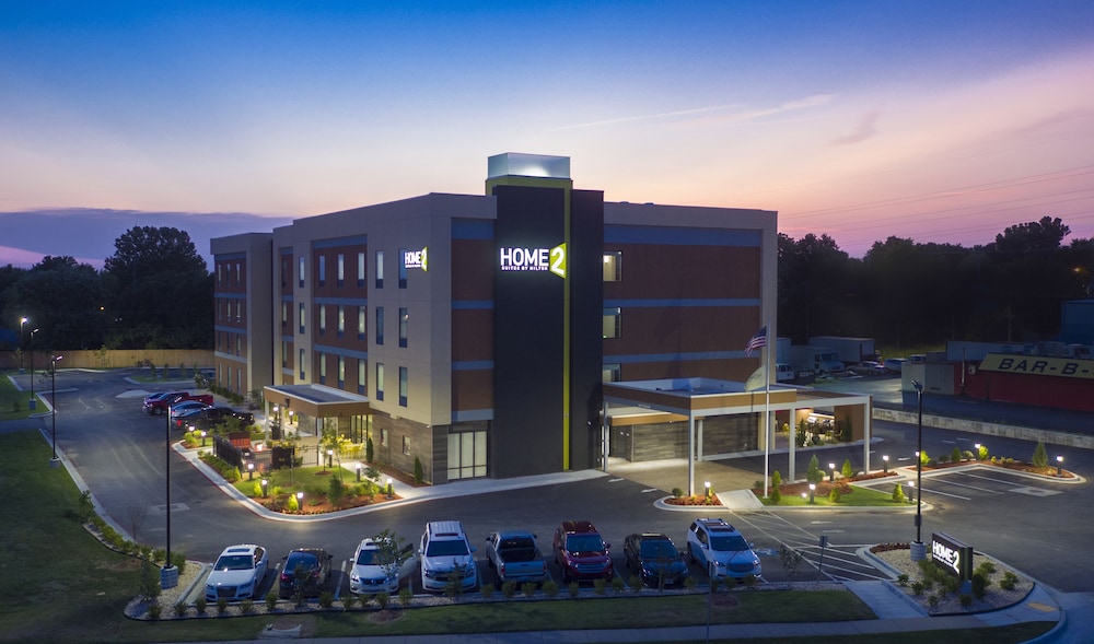 Home2 Suites by Hilton Owasso OK - photo 36