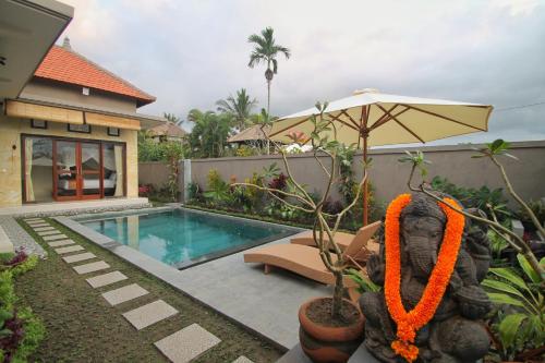 Pondok Gadri Villa Ubud — 4-Star Luxury Hotel in Ubud, Indonesia