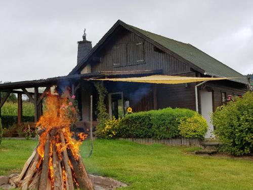 Ferienhaus Landlust B69076 — Meschede