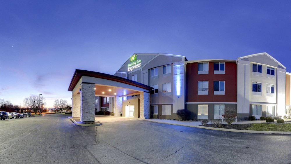 Holiday Inn Express New Haven By Ihg — New Haven