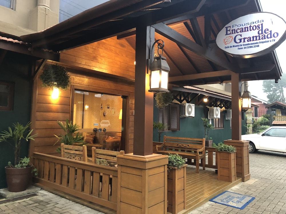 Pousada Encantos de Gramado in Canela, Brasil