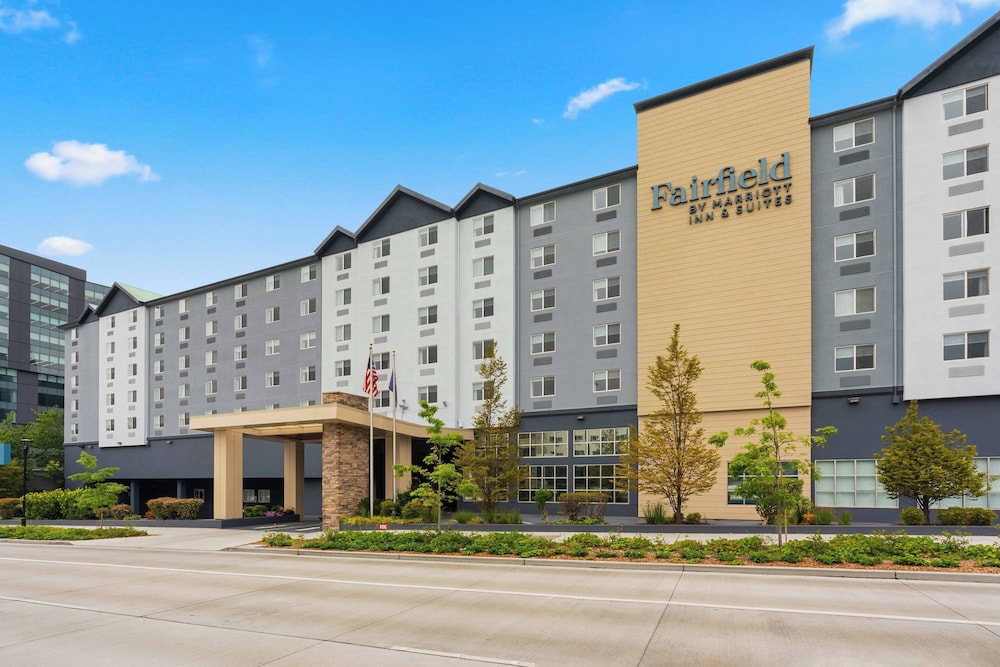 Fairfield Inn & Suites by Marriott Seattle Downtown Seattle Center in Seattle, United States