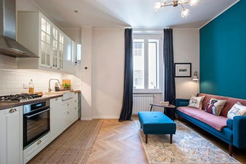 Testaccio Boutique Apartment — 4-Star Luxury Hotel in Rome, Italy