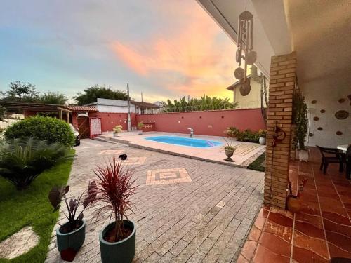 Refugio Ao Lado Do Mar Com Piscina E Muito Charme in Ubatuba, Brasil