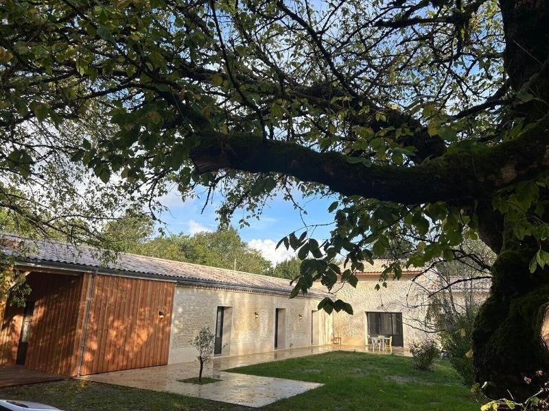 Bergerie De L Ocean — 4-Star Luxury Hotel in Gaillan-En-Medoc, France
