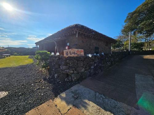 Jeju Gopdeulak in Jeju City, South Korea