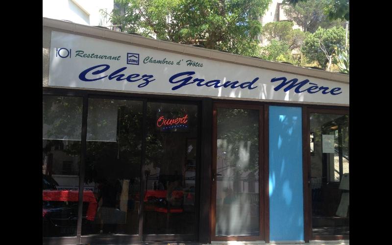Chez Grand Mere in Toulouges, France