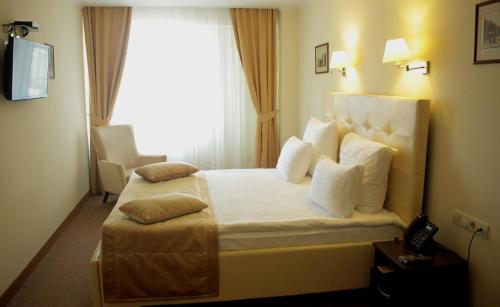 Hotel Asteri - last minute hotel in Kyiv