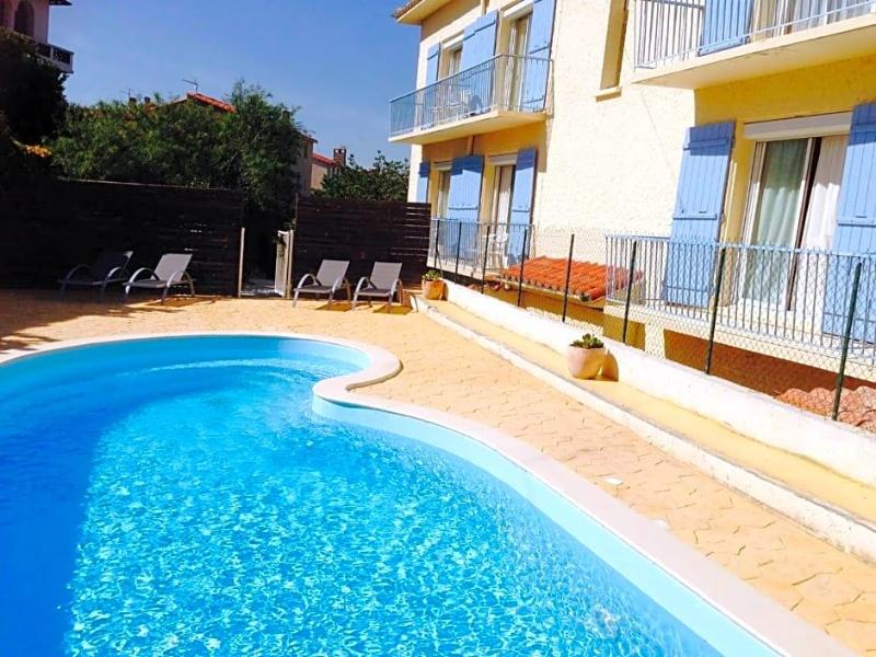 Saint Jacques - carbon neutral hotel in Sorede