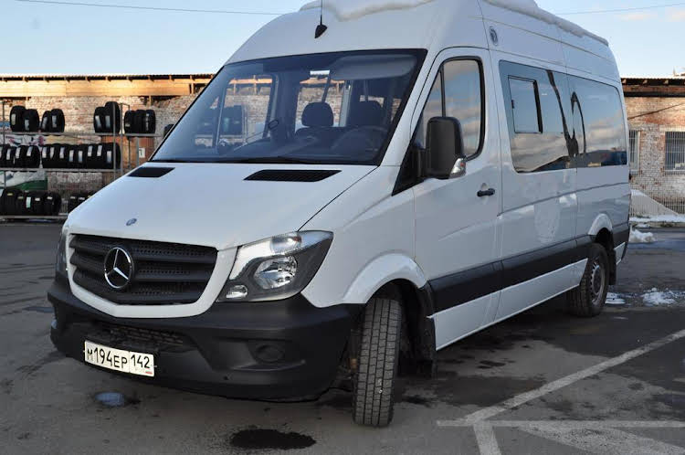 Shorhotel in Tashtagol, Russia