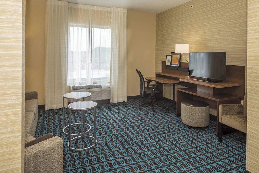 Fairfield Inn & Suites by Marriott Pittsburgh North McCandless Crossing - photo 20