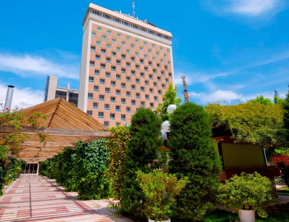 Tehran Homa Hotel — Tehran — photo 2