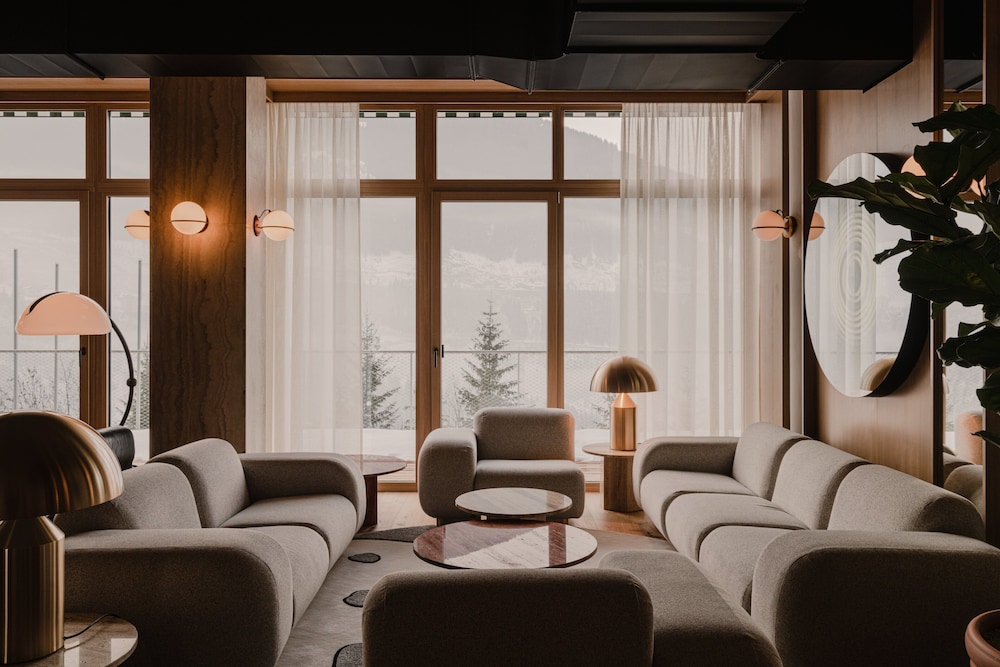 The Comodo Bad Gastein a Member of Design Hotels — Bad Gastein — photo 2