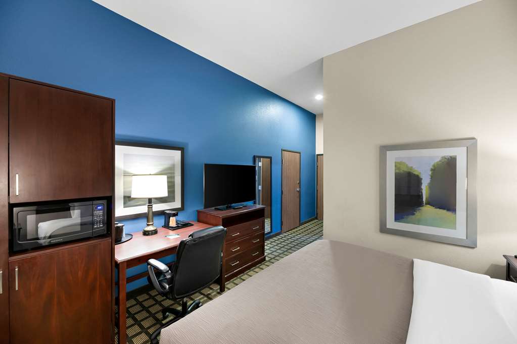 Quality Inn & Suites Big Spring - photo 22