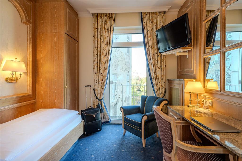 HOTEL SEEHOF BERLIN EZ k