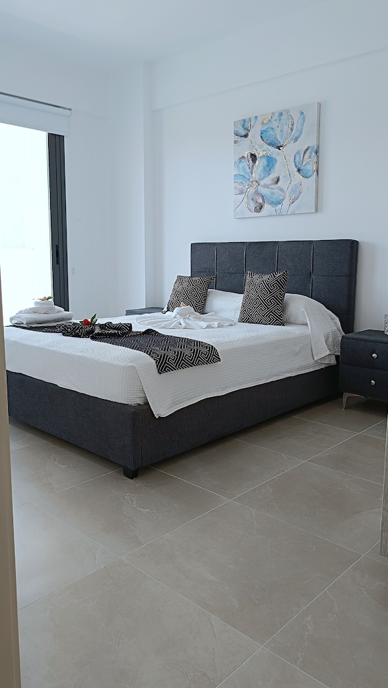 Larvella Estia Luxury Suites in Larnaca, Cyprus