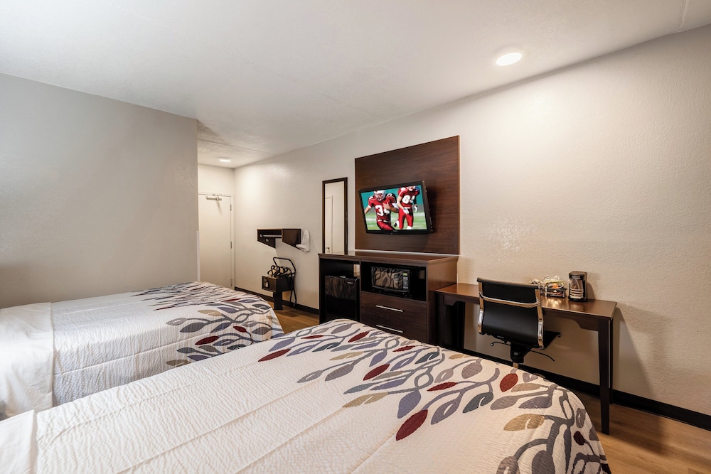 Red Roof Inn Tucson North Marana - photo 6