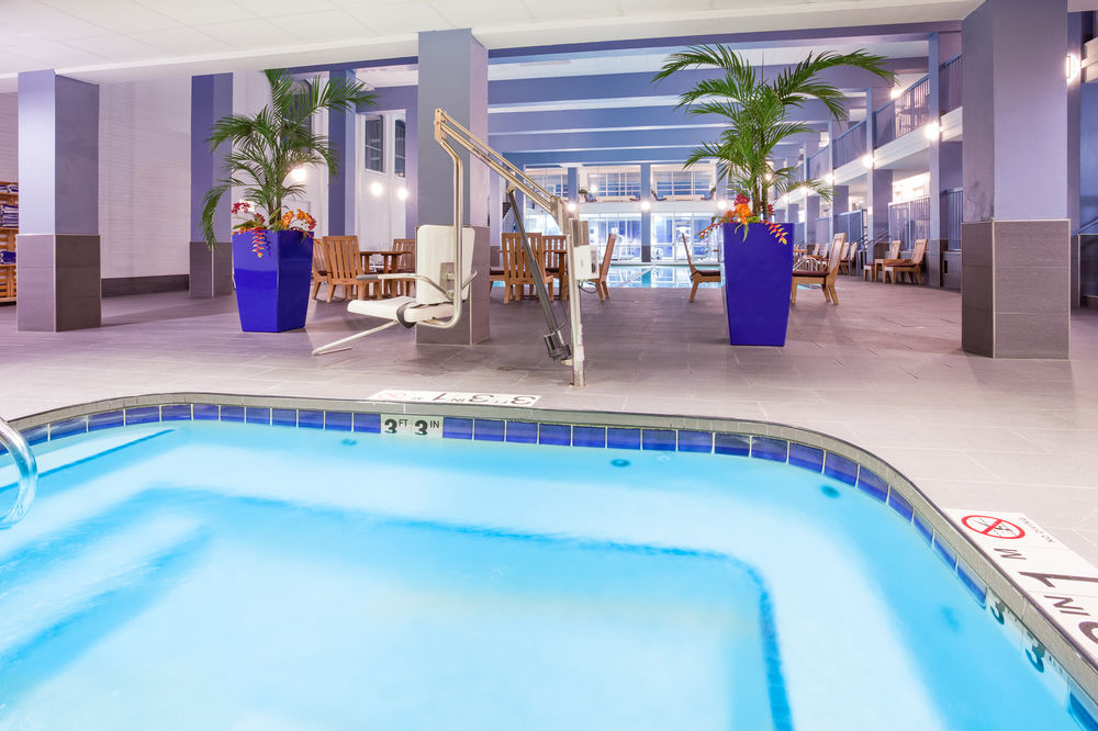 Crowne Plaza Bloomington Msp Airport Moa - photo 35