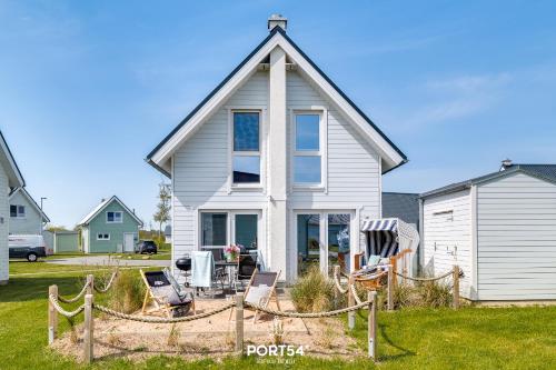 Ferienhaus Huus Yvonne Olpenitz in Kappeln, Germany