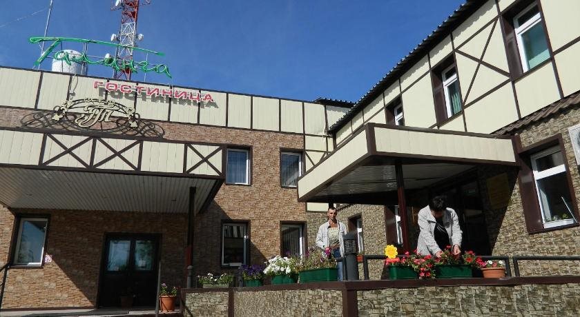 Talanga in Gubkinskiy, Russia