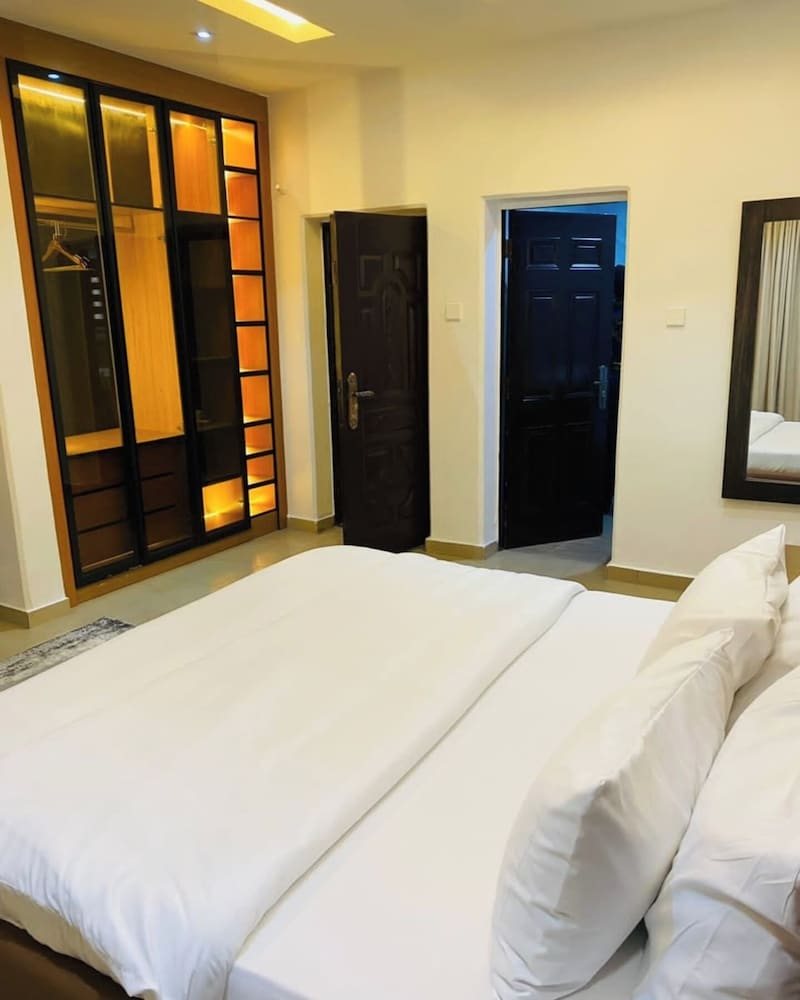 Konar Apartment — 4-Star Luxury Hotel in Abuja, Nigeria