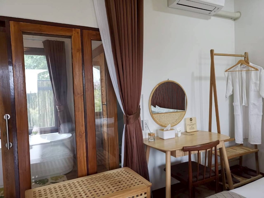 Chewavethee Herb Wellness Stay — hotel in Phu Phiang
