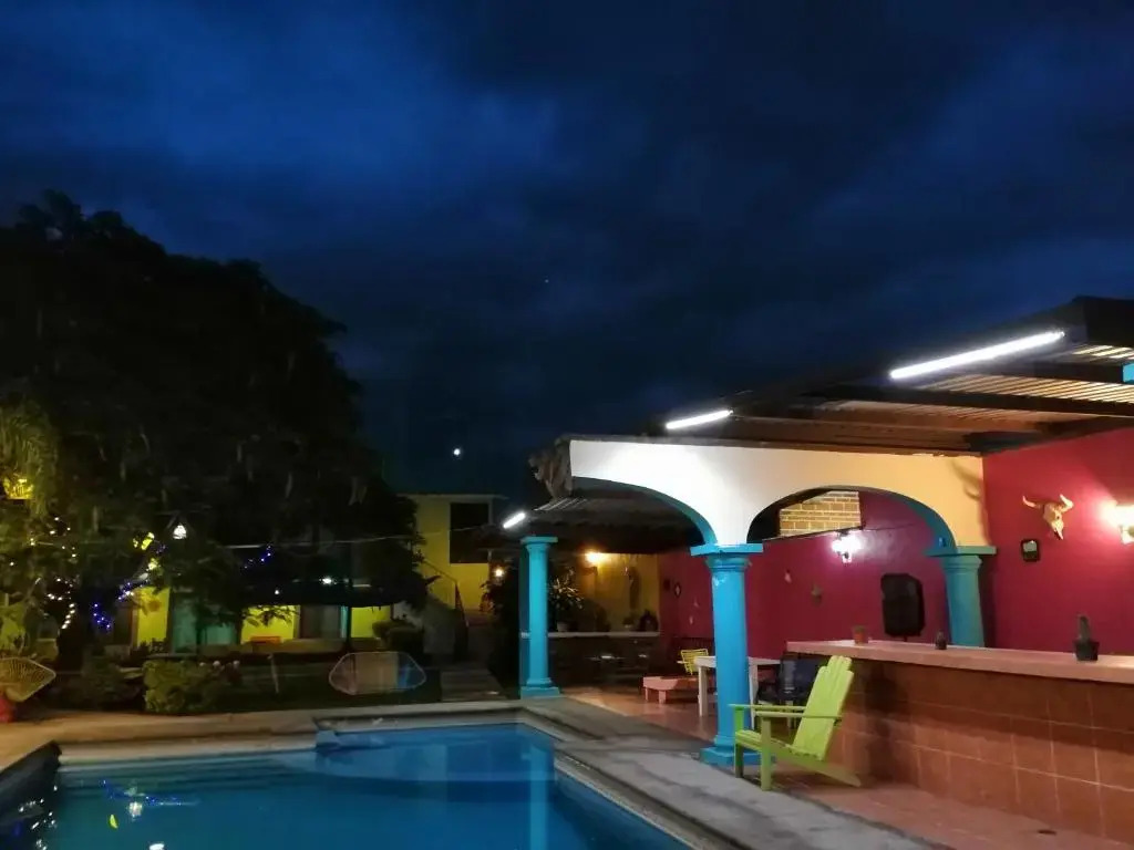 Hotel Hacienda San Miguel — Tlayacapan — photo 5