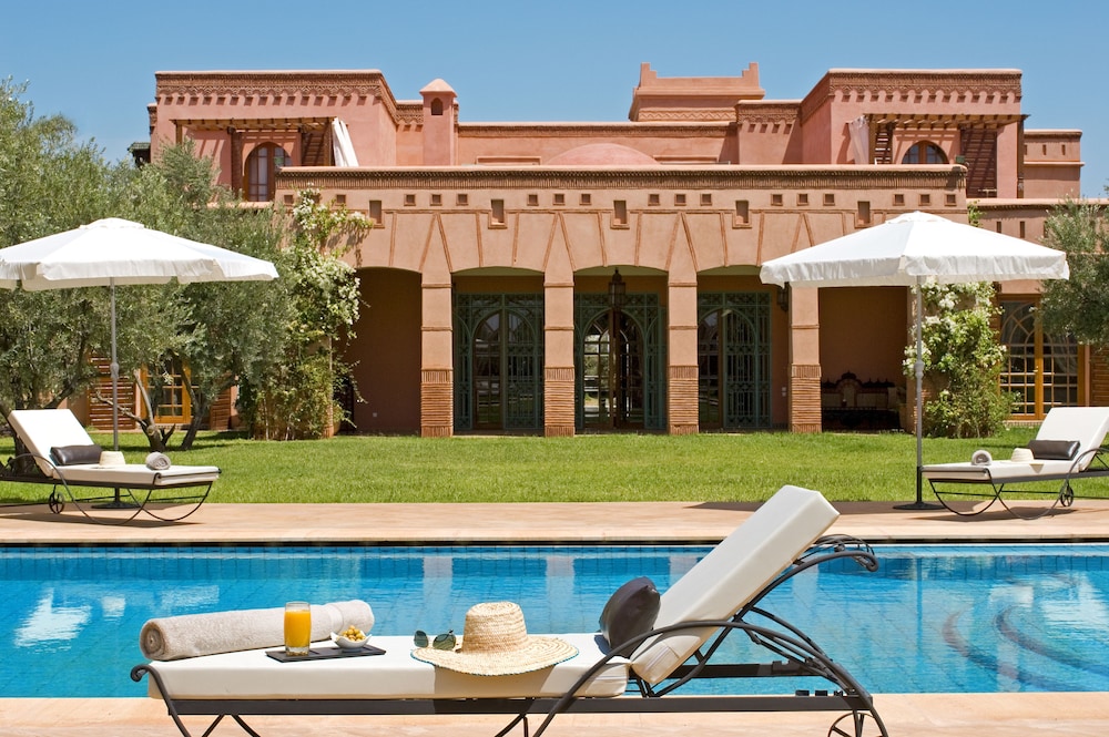 Dar Kantzaro — 5-Star Luxury Hotel in Marrakesh, Morocco