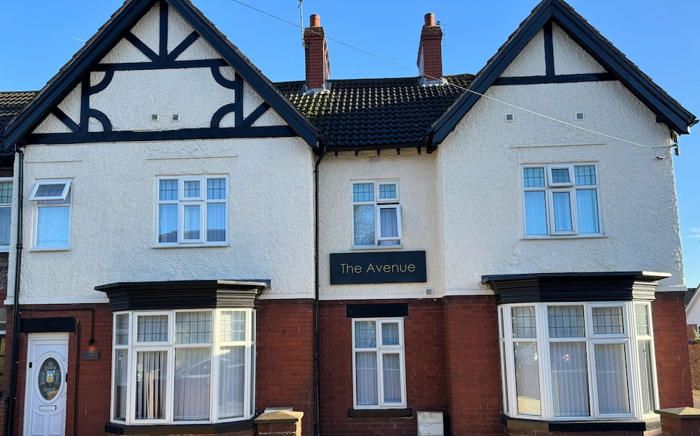 Oyo The Avenue in Scunthorpe, United Kingdom